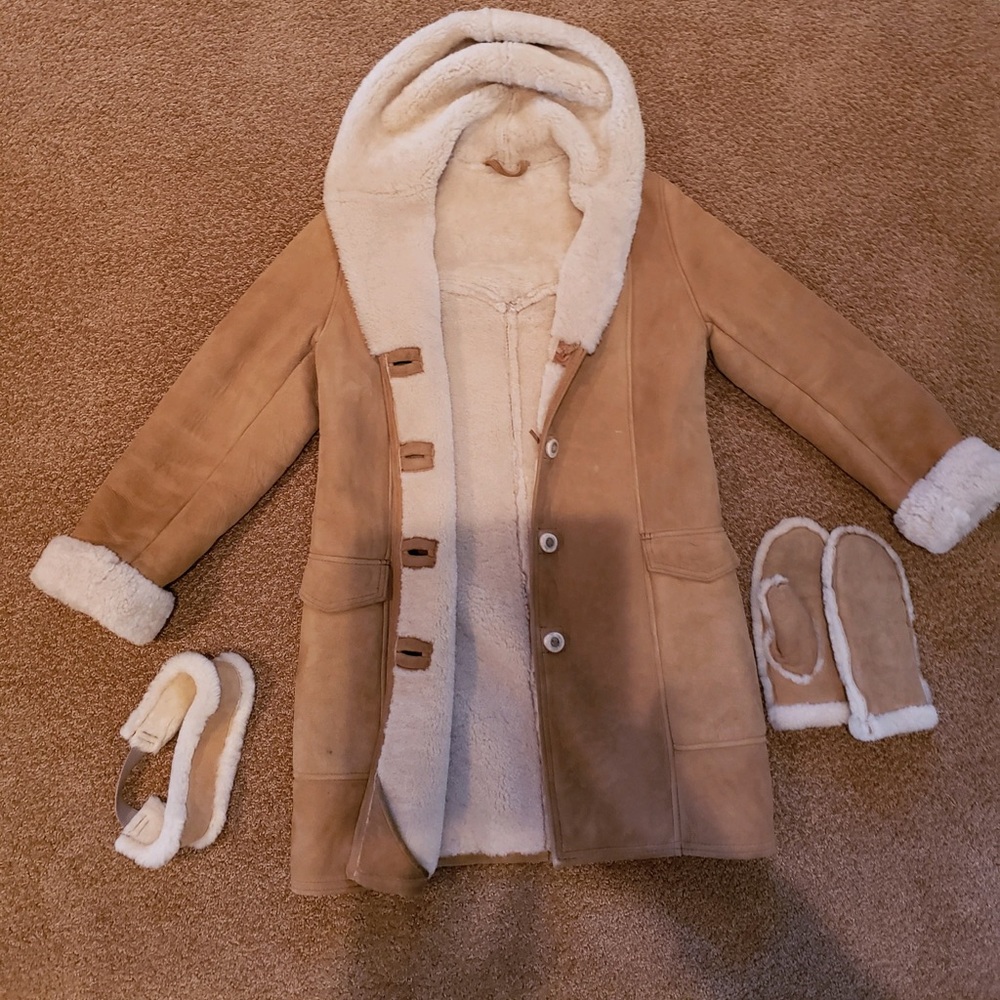 Vintage Winter Set